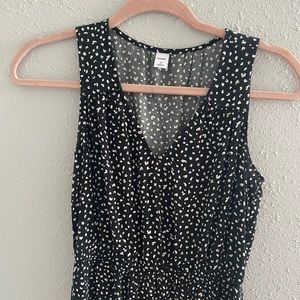 Old Navy dress size XS